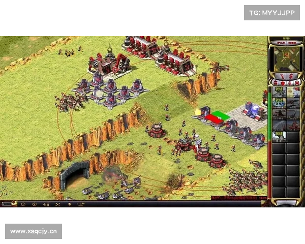 红警:战场切换,部队模式视角解析 红警:战场切换,部队模式视角解析