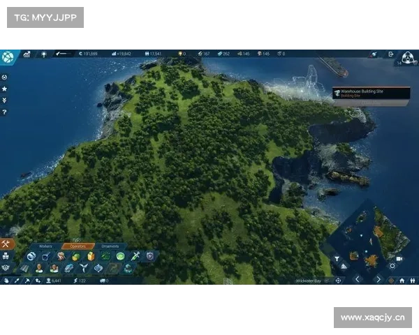 纪元2205:中文汉化之路 纪元2205:中文汉化之路